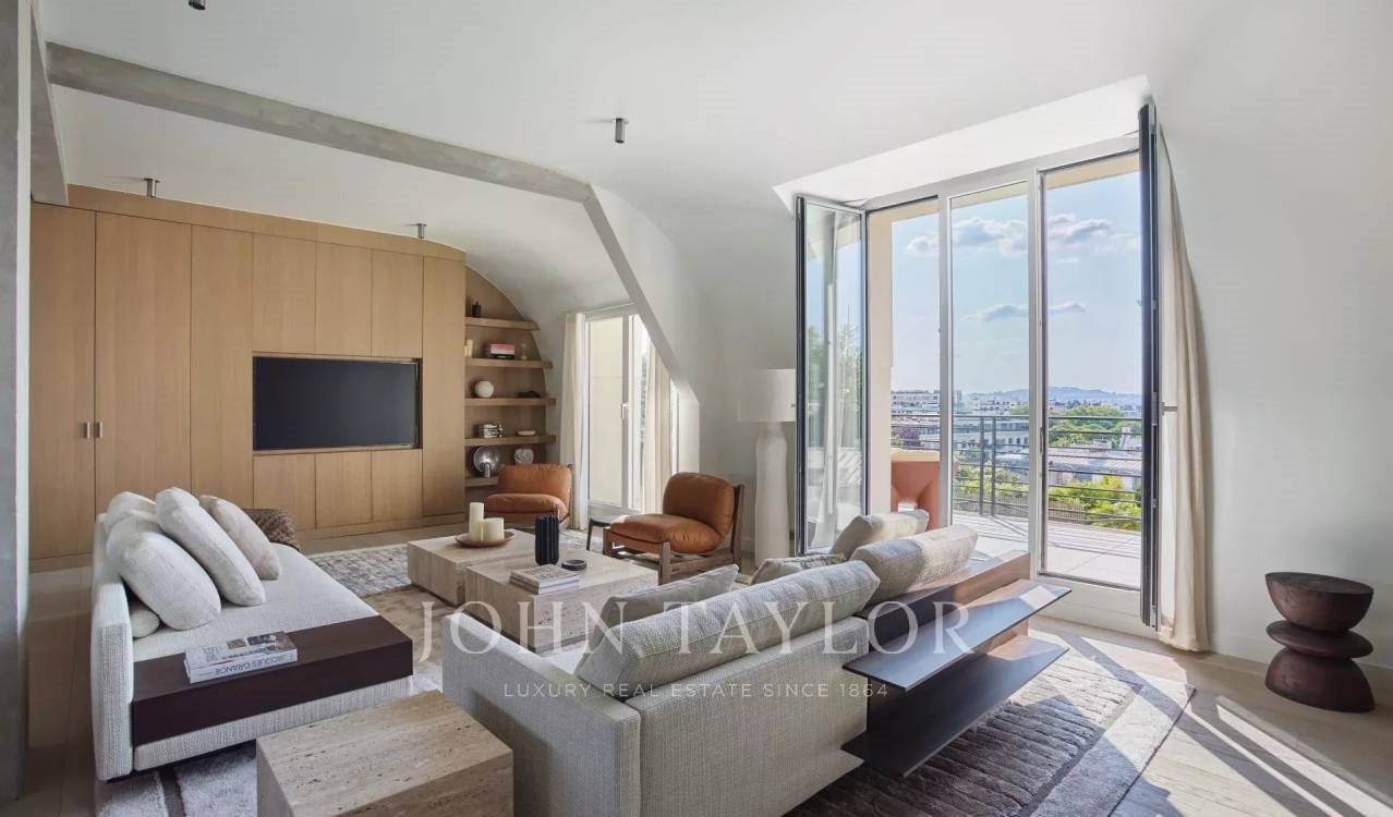 Appartement à louer, 172m², Paris 16ème