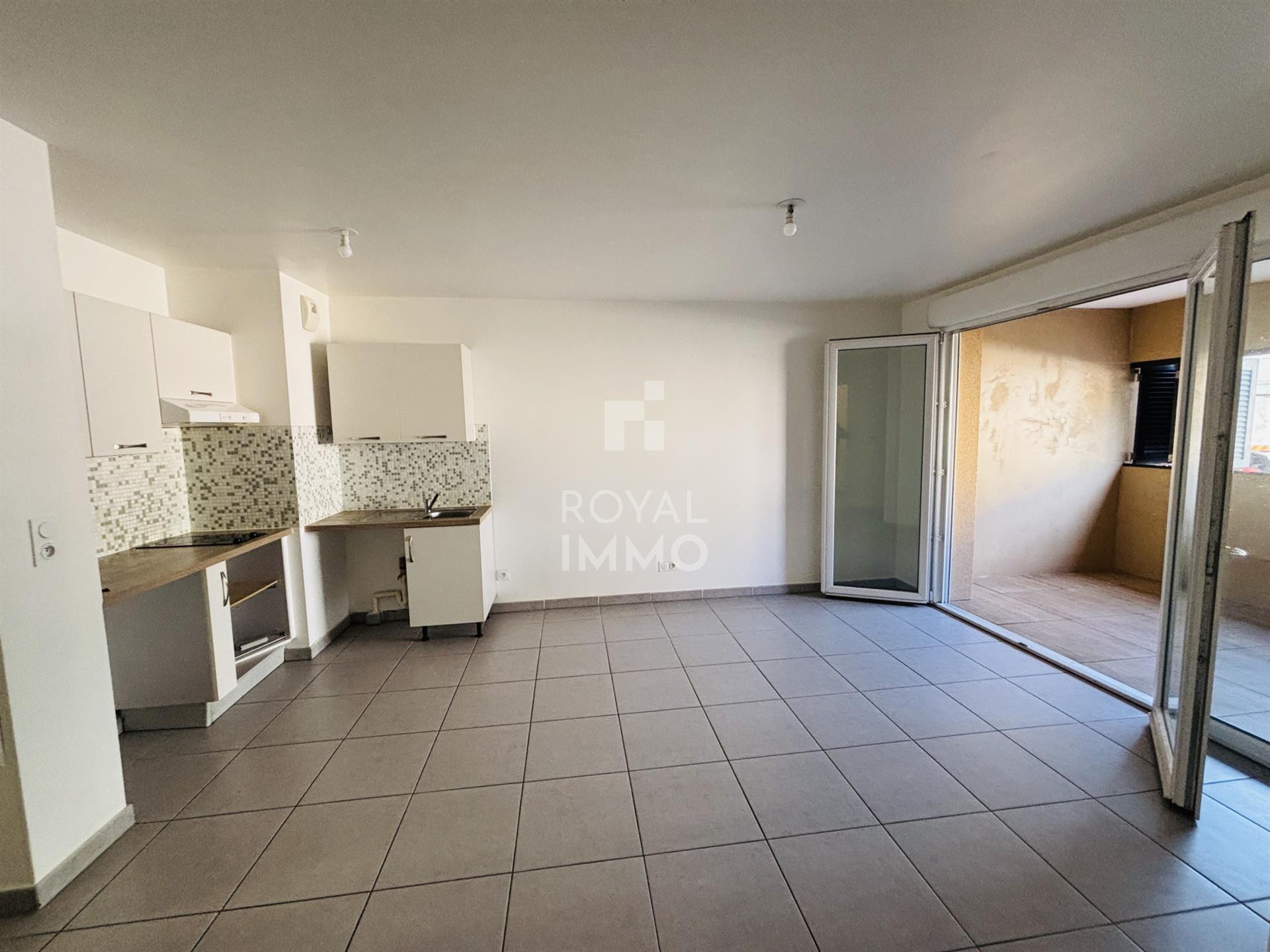 Appartement à vendre, 38m², Toulon