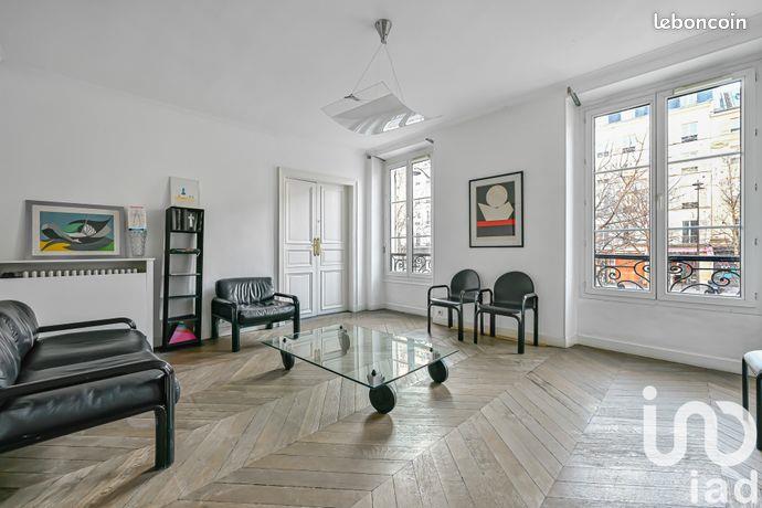 Appartement à vendre, 130m², Paris 11ème