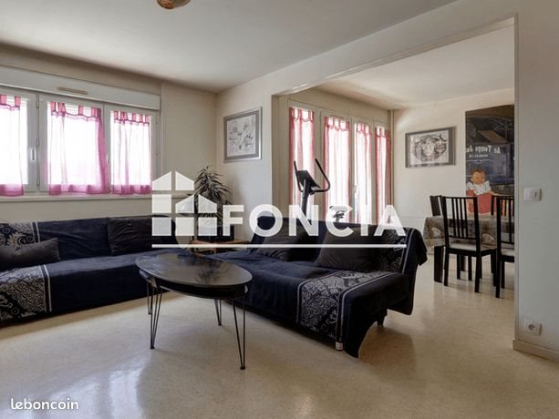 Appartement à vendre, 90m², Reims