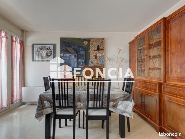 Appartement à vendre, 90m², Reims