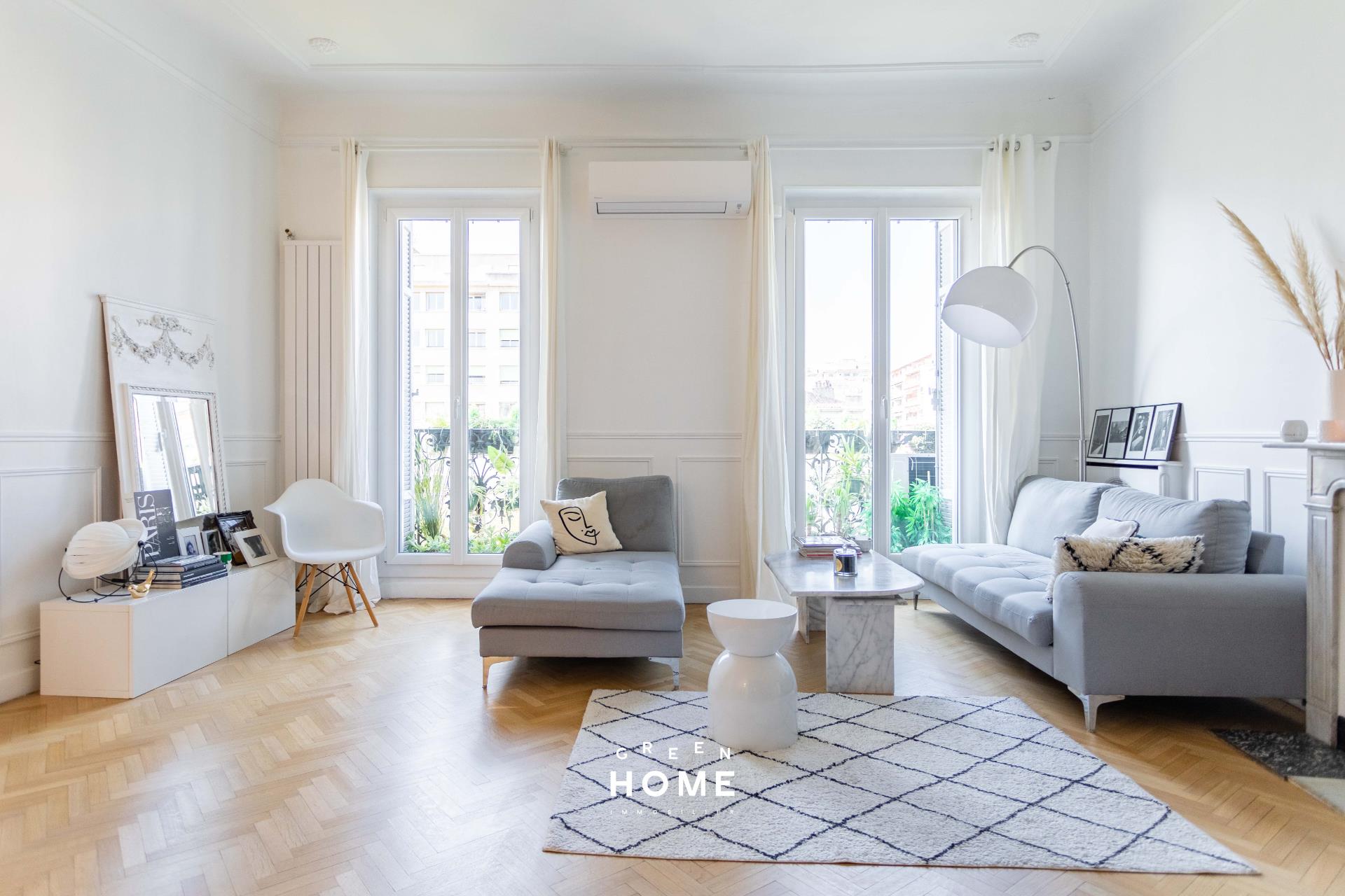 Appartement à vendre, 129m², Marseille 8ème