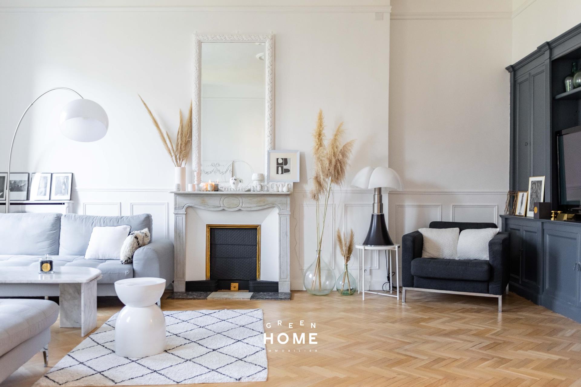 Appartement à vendre, 129m², Marseille 8ème