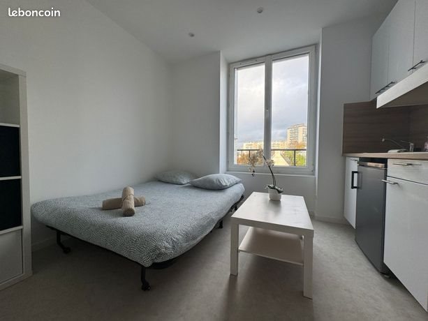 Appartement à louer, 12m², Brest