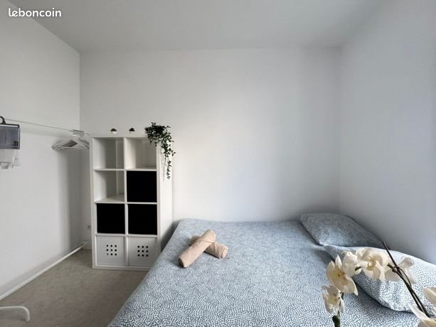 Appartement à louer, 12m², Brest
