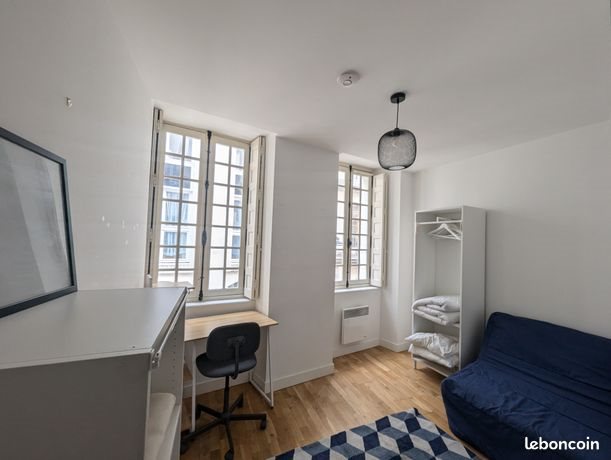 Appartement à louer, 16m², Nantes