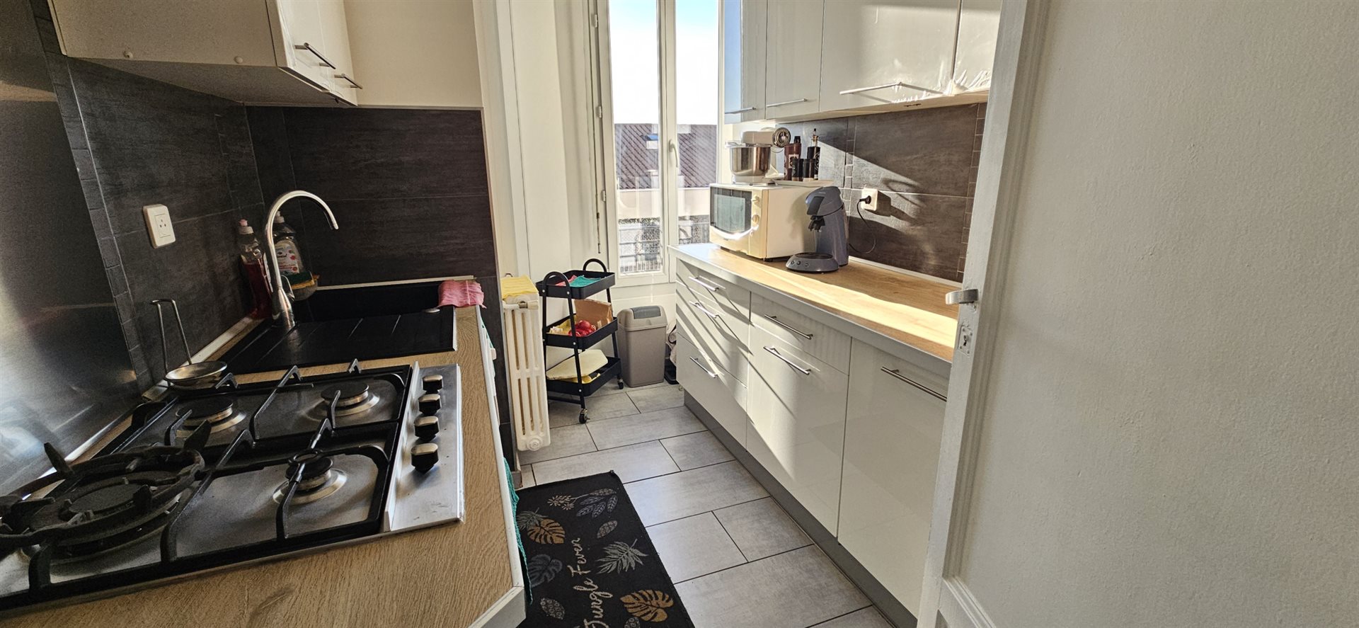 Appartement à vendre, 68m², Toulon