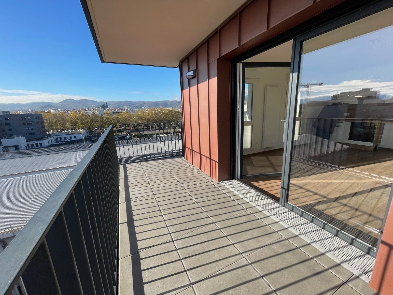 Appartement à vendre, 61m², Clermont-Ferrand