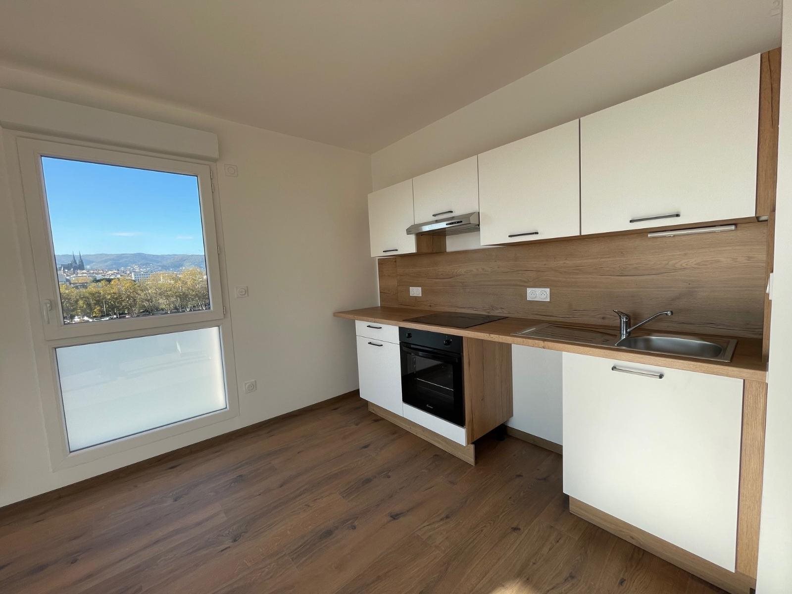 Appartement à vendre, 61m², Clermont-Ferrand