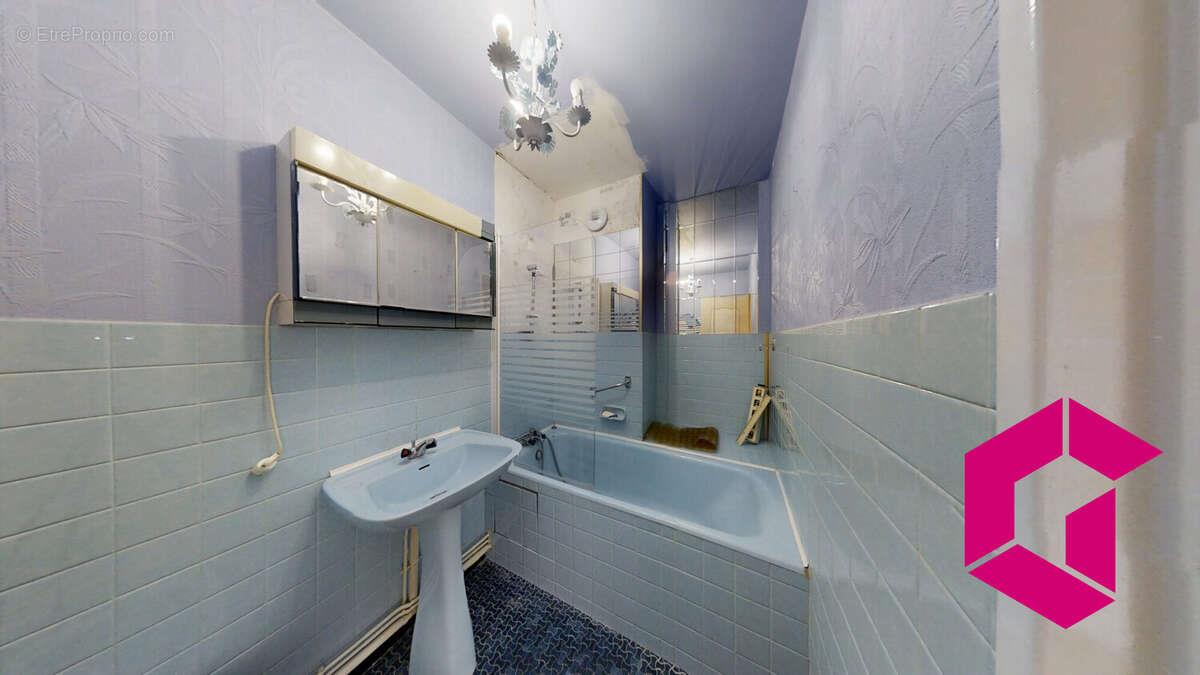 Appartement à vendre, 63m², Saint-Etienne