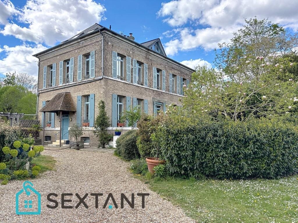 Maison à vendre, 120m², Saint-Pierre-lès-Elbeuf