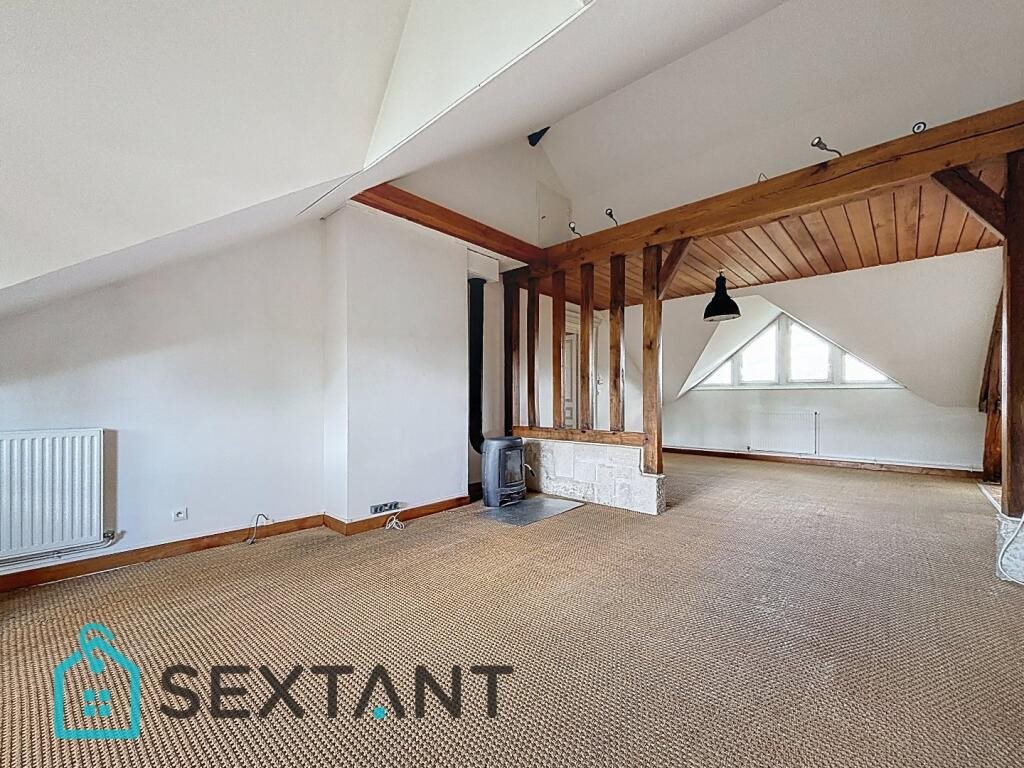 Maison à vendre, 120m², Saint-Pierre-lès-Elbeuf