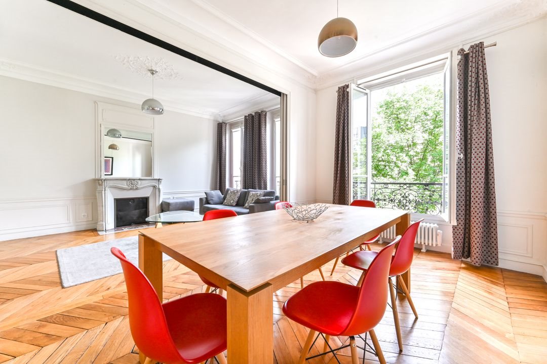 Appartement à louer, 72m², Paris 17ème