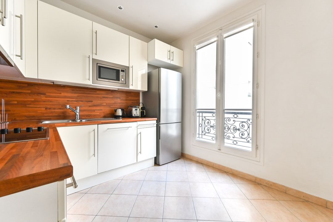 Appartement à louer, 72m², Paris 17ème
