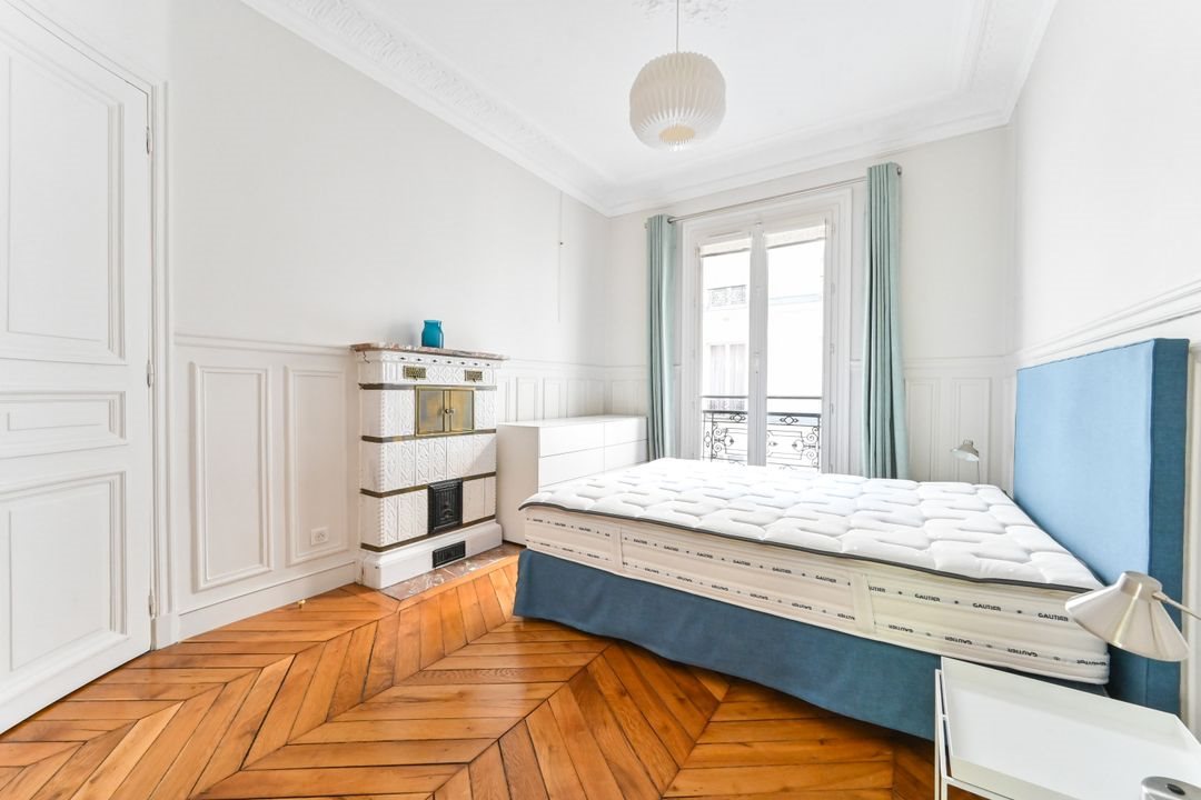 Appartement à louer, 72m², Paris 17ème