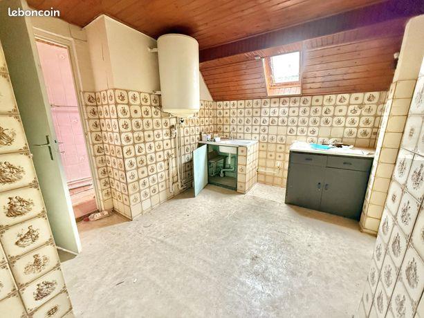 Appartement à vendre, 30m², Strasbourg