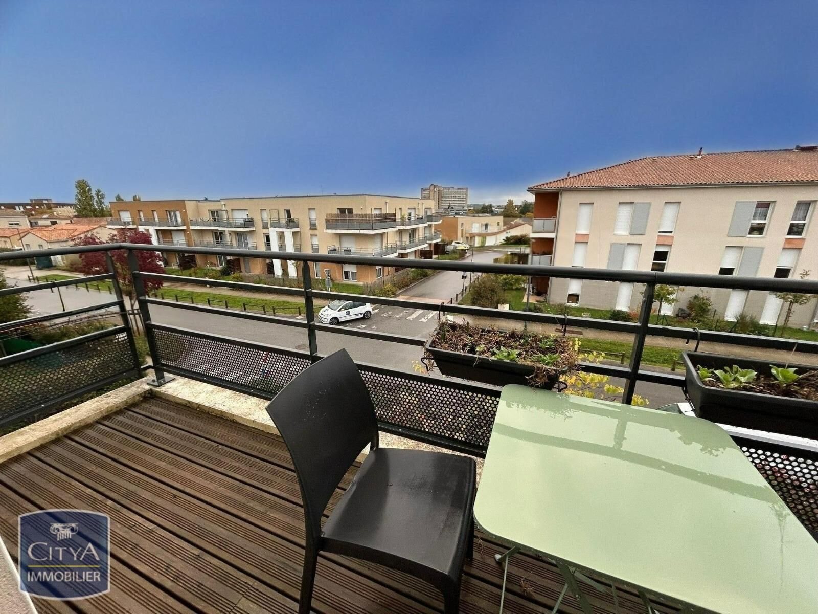 Appartement à vendre, 68m², Mignaloux-Beauvoir