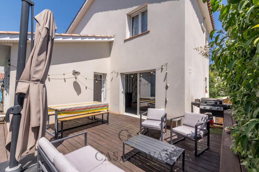 Maison à vendre, 101m², Montpellier