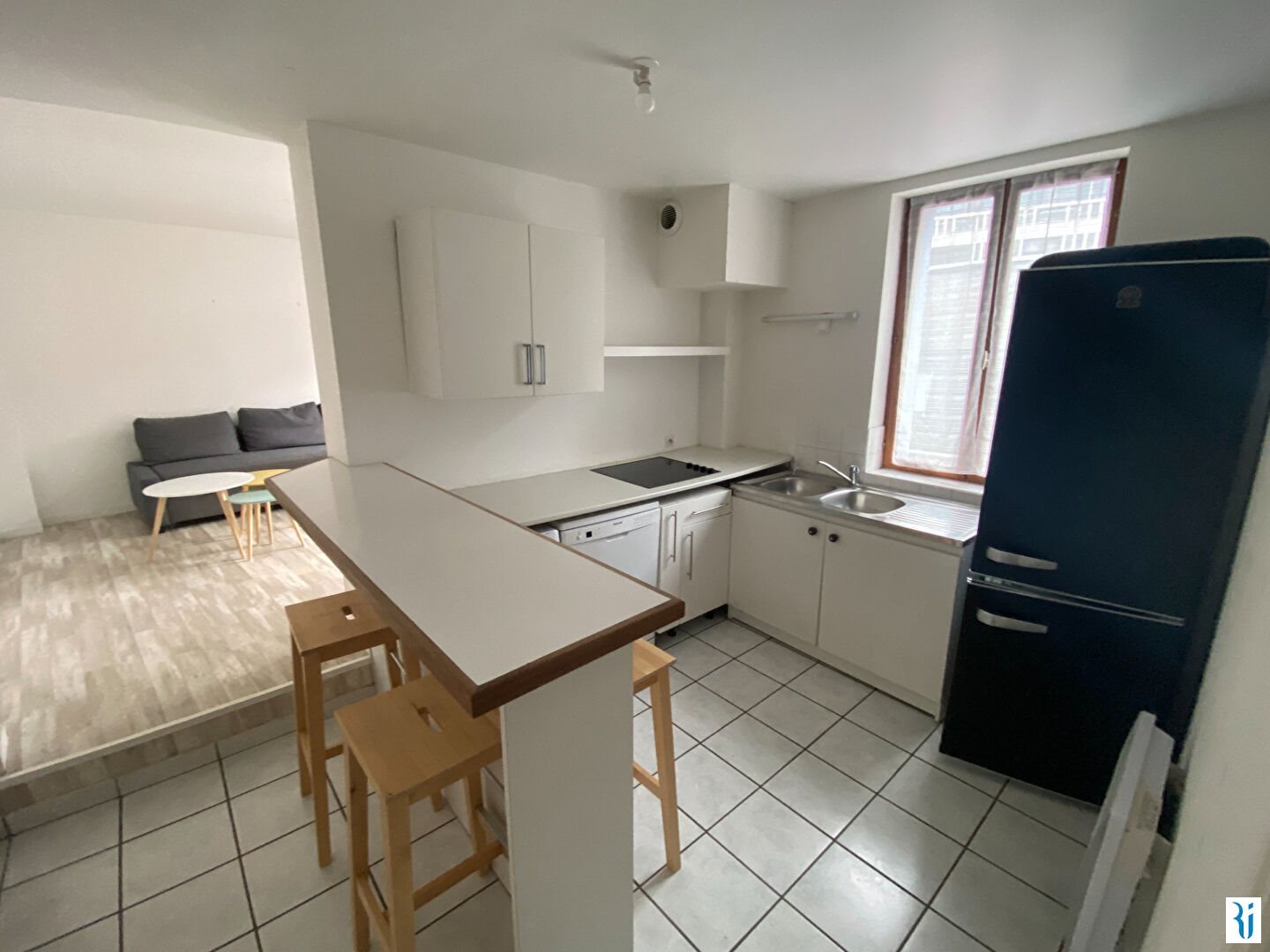 Appartement à louer, 37m², Rouen