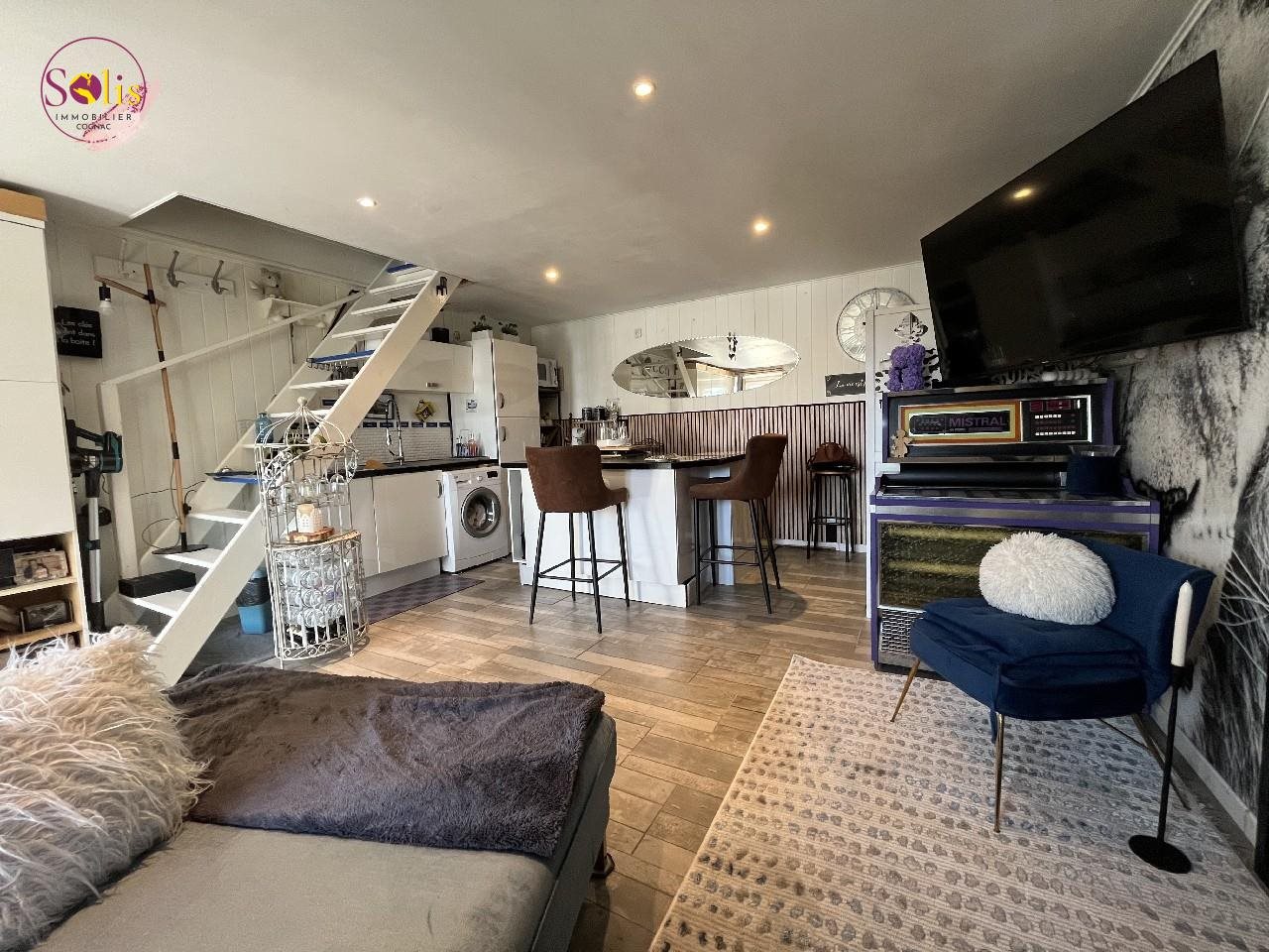 Maison à vendre, 60m², Julienne