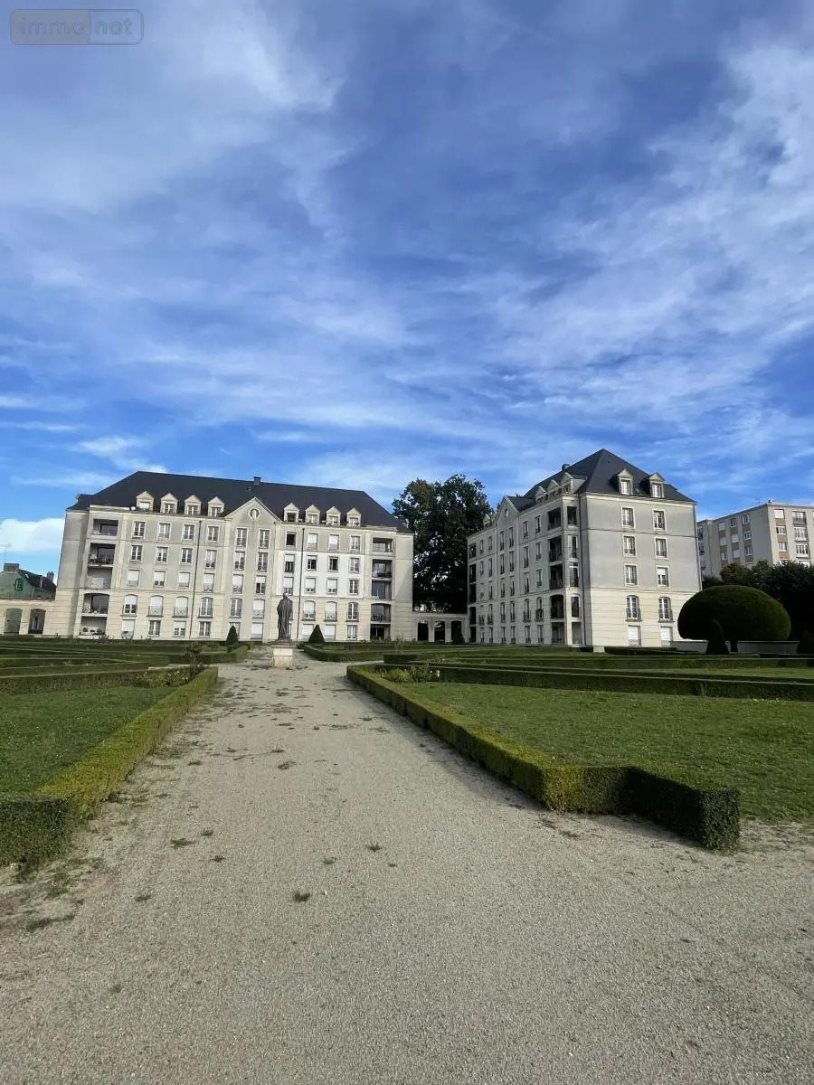 Appartement à vendre, 90m², Le Mans