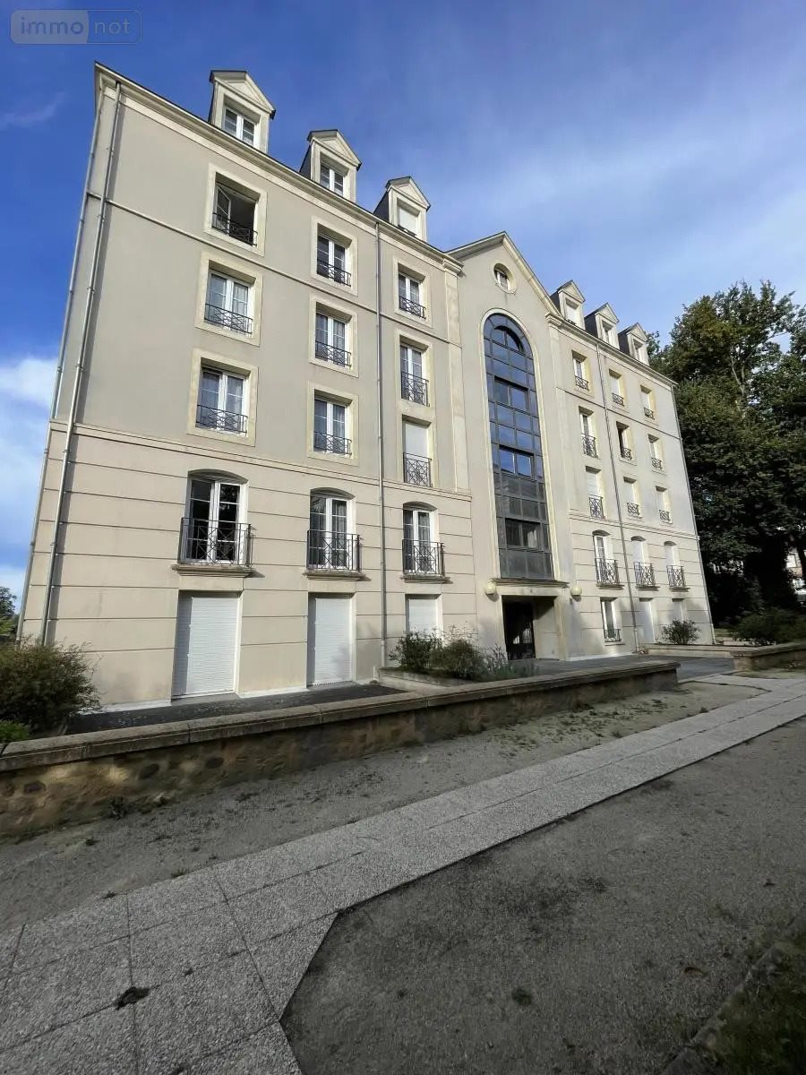 Appartement à vendre, 90m², Le Mans