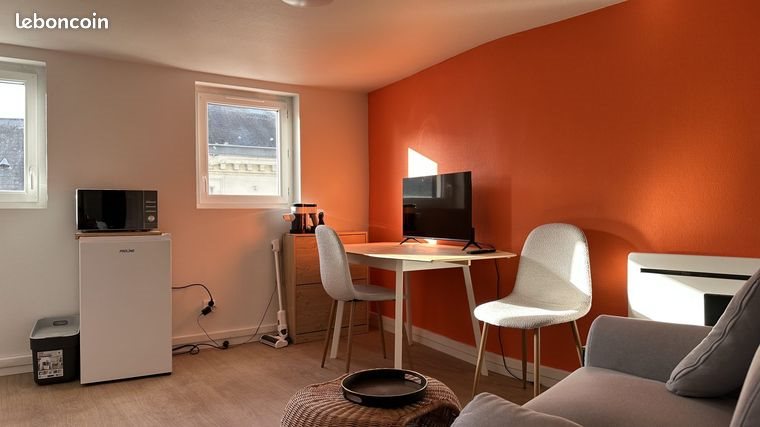 Appartement à louer, 28m², Rouen