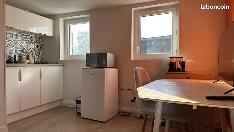 Appartement à louer, 28m², Rouen
