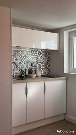 Appartement à louer, 28m², Rouen