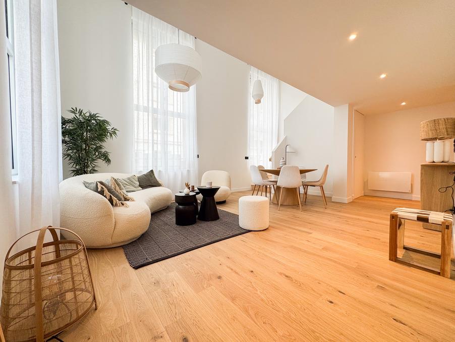 Appartement à vendre, 101m², Rennes