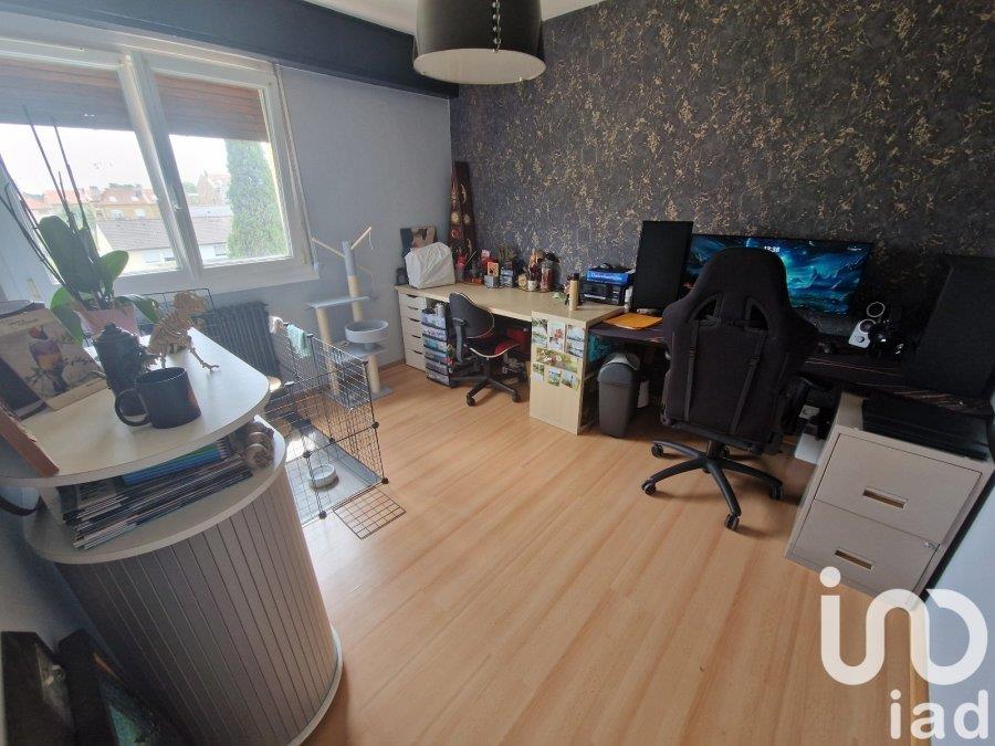 Appartement à vendre, 64m², Metz