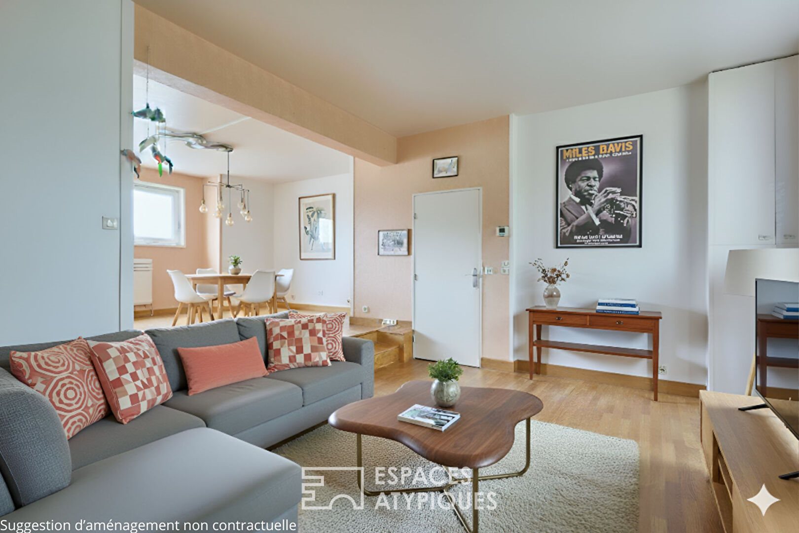 Appartement à vendre, 155m², Paris 12ème