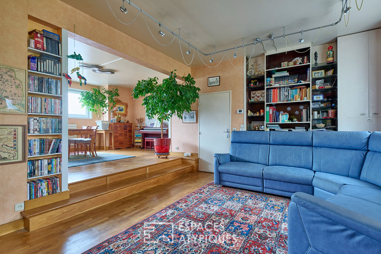 Appartement à vendre, 155m², Paris 12ème