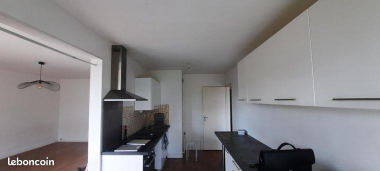 Maison à louer, 97m², Rennes