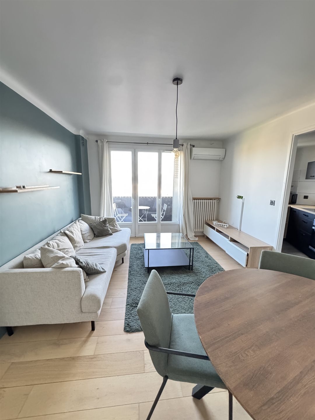 Appartement à louer, 56m², Toulouse
