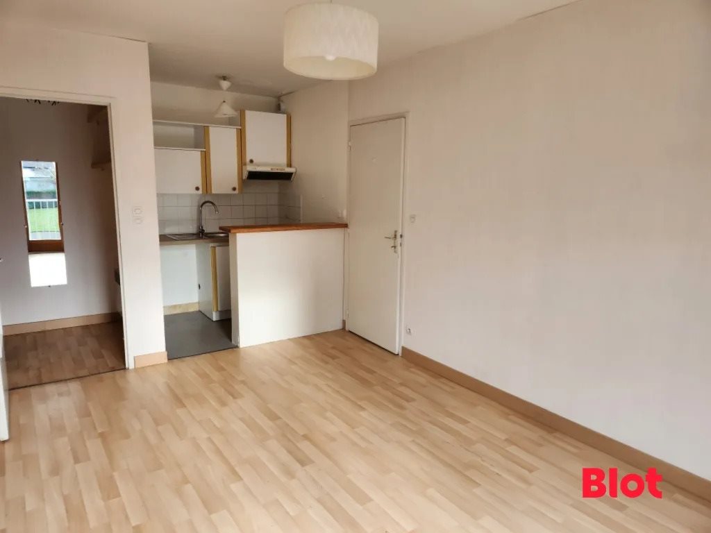 Appartement à vendre, 32m², Rennes