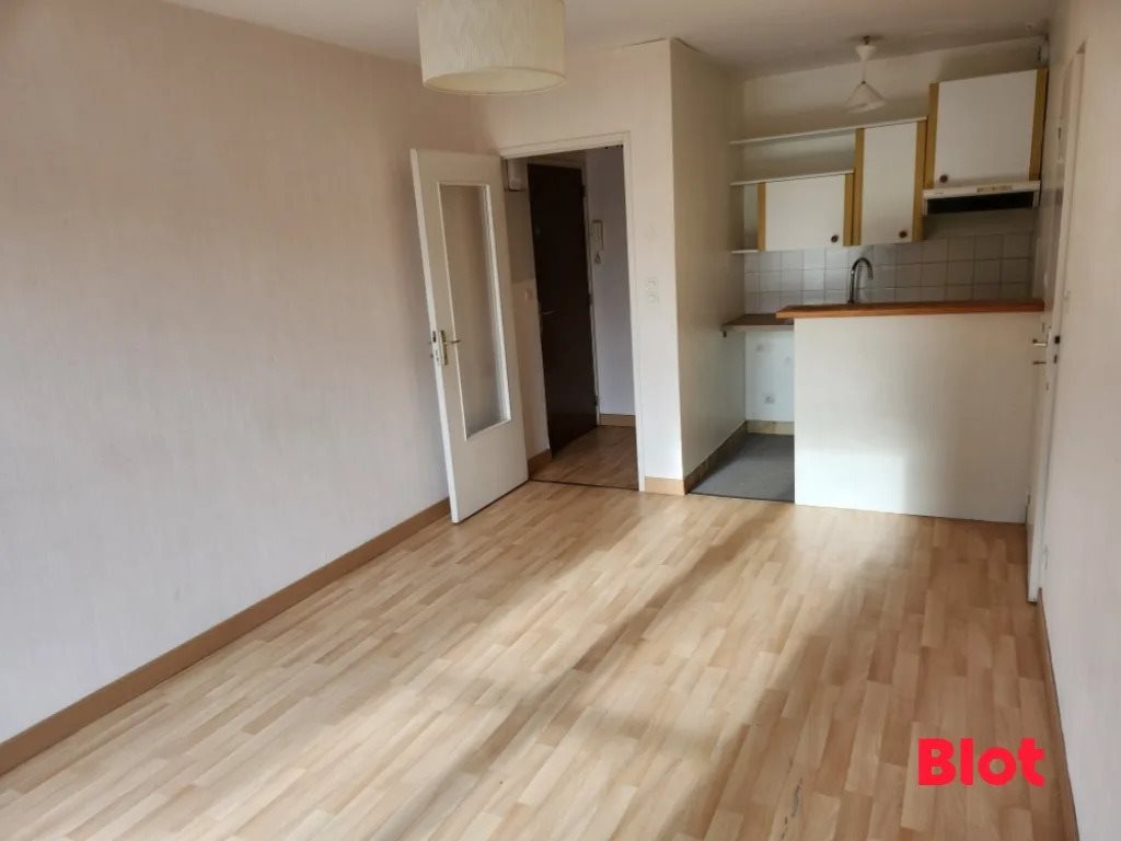 Appartement à vendre, 32m², Rennes
