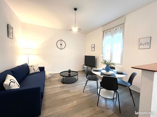 Appartement à louer, 36m², Reims