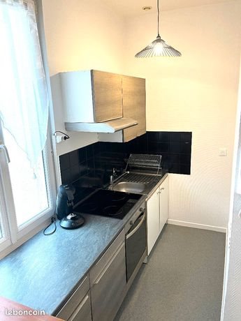 Appartement à louer, 36m², Reims