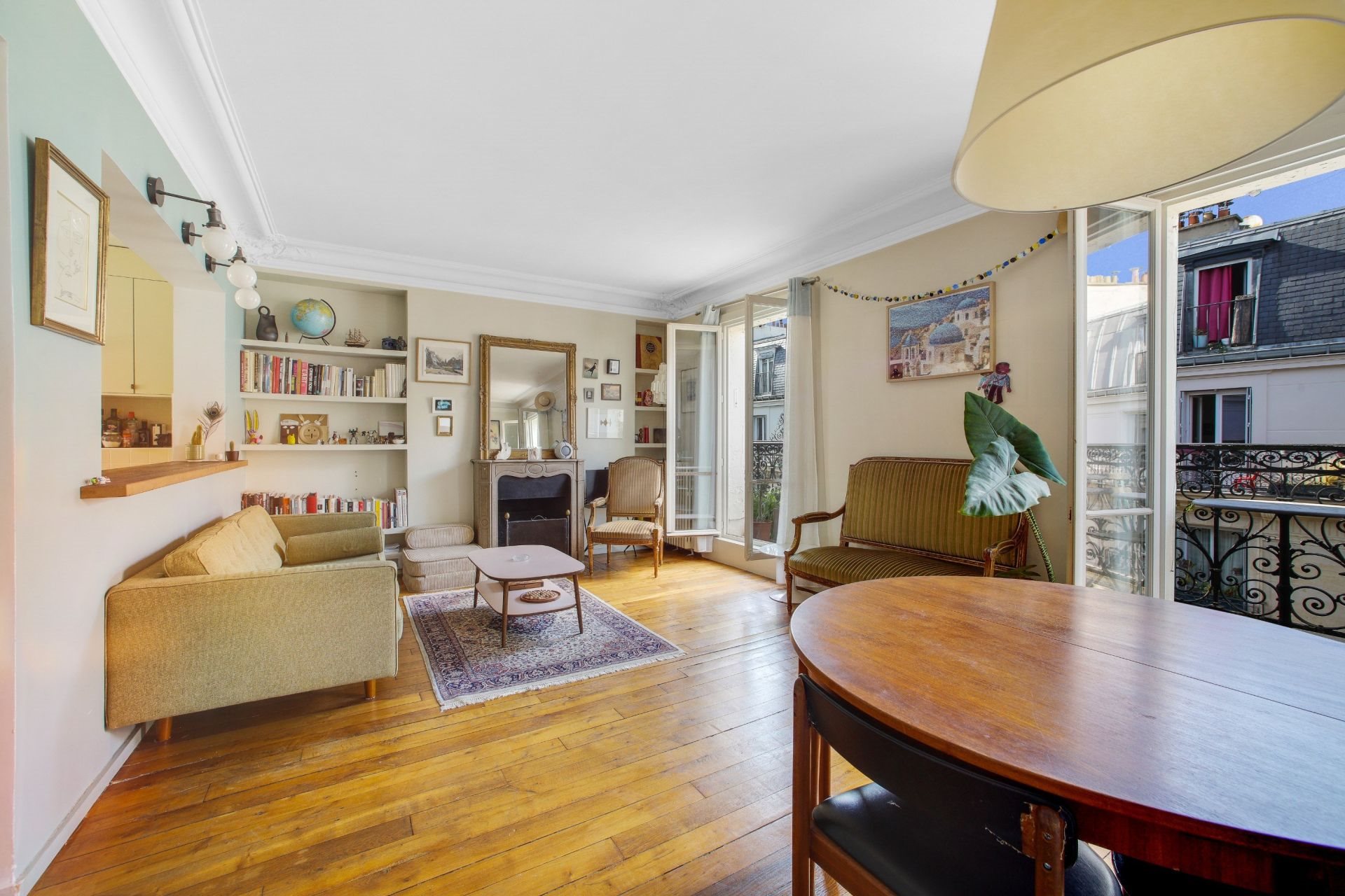 Appartement à vendre, 80m², Paris 11ème