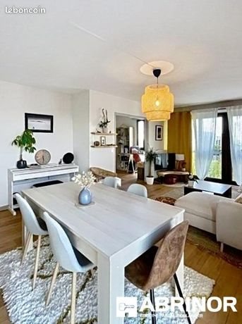 Appartement à vendre, 68m², Amiens