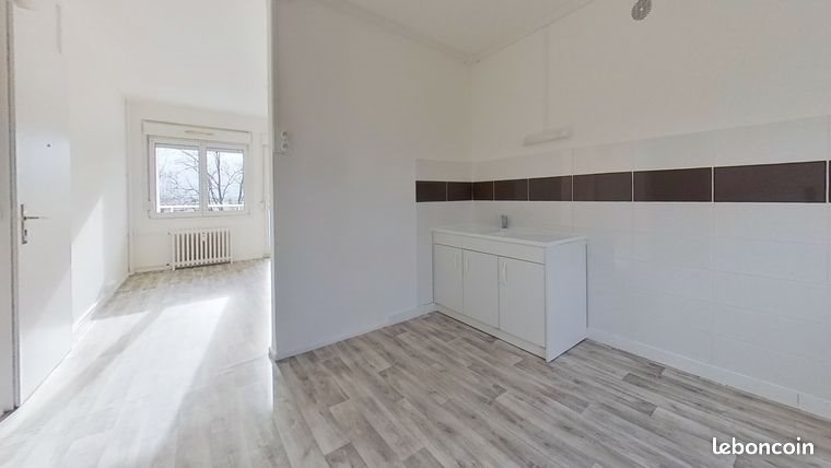 Appartement à louer, 60m², Farébersviller