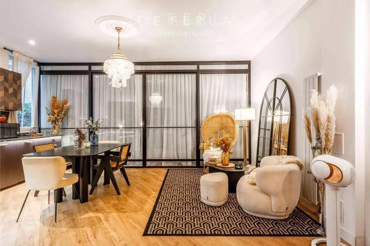 Appartement à vendre, 60m², Paris 15ème