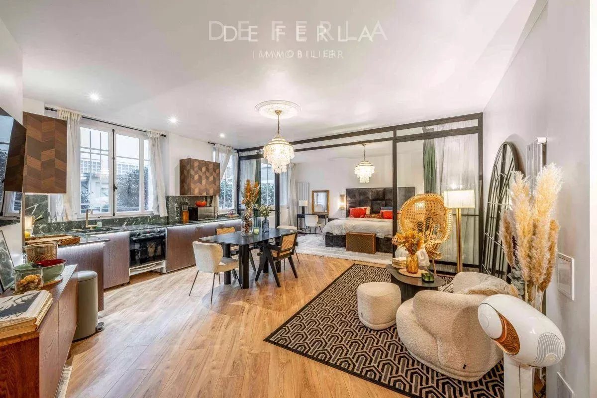 Appartement à vendre, 60m², Paris 15ème