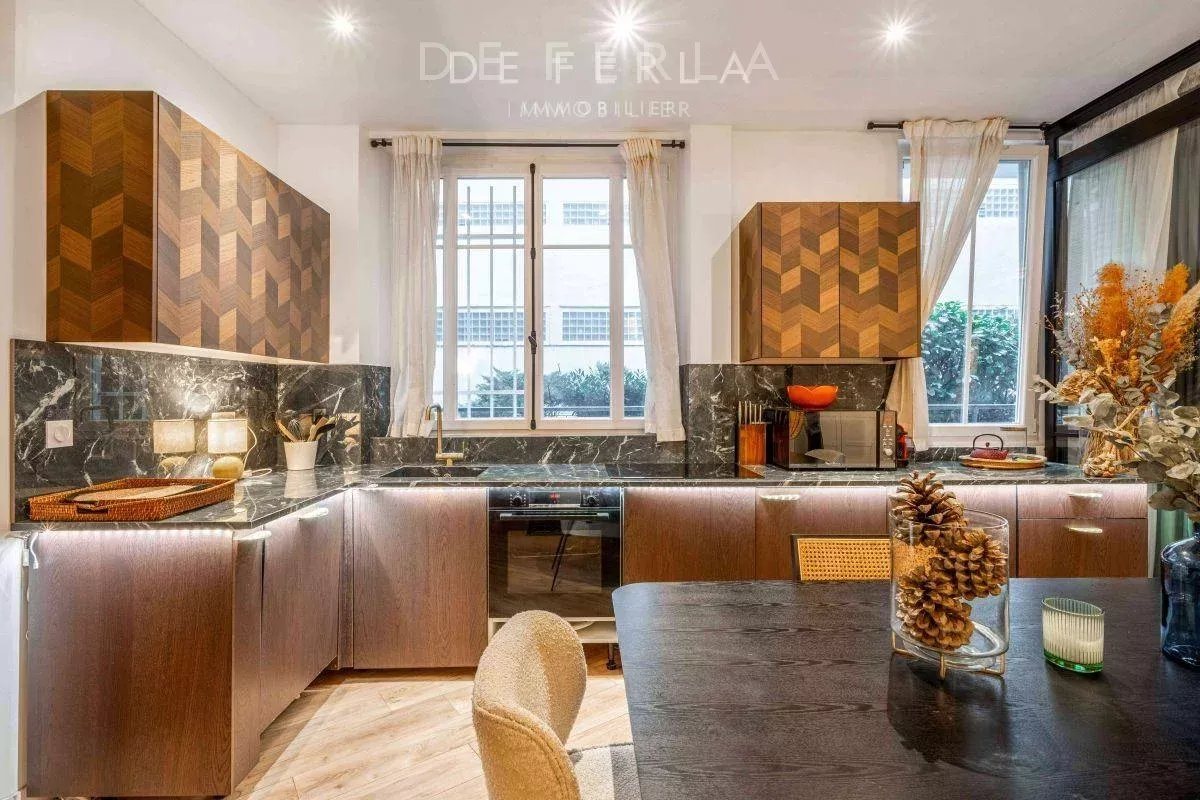 Appartement à vendre, 60m², Paris 15ème