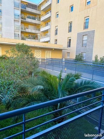 Appartement à louer, 46m², Nice