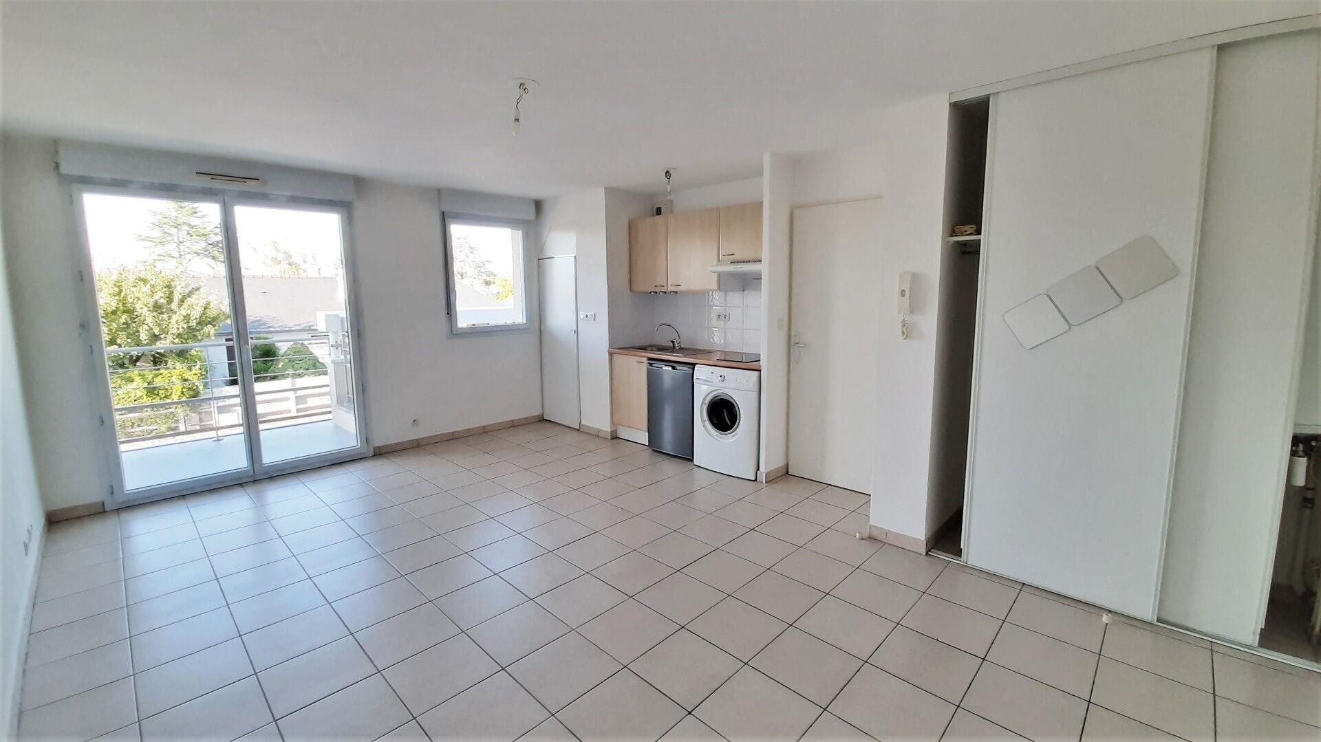 Appartement à louer, 41m², Tours
