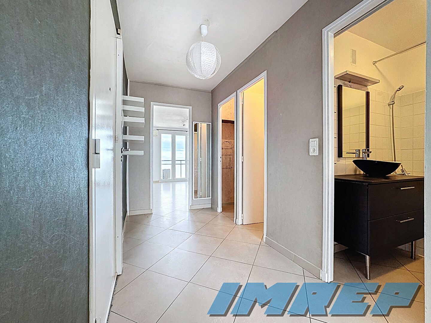 Appartement à louer, 57m², Marseille 9ème