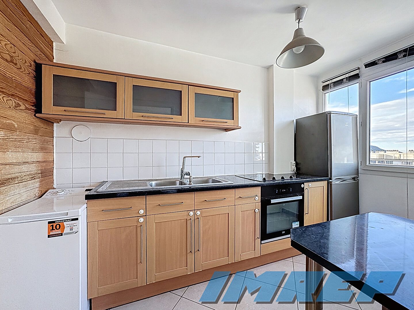 Appartement à louer, 57m², Marseille 9ème