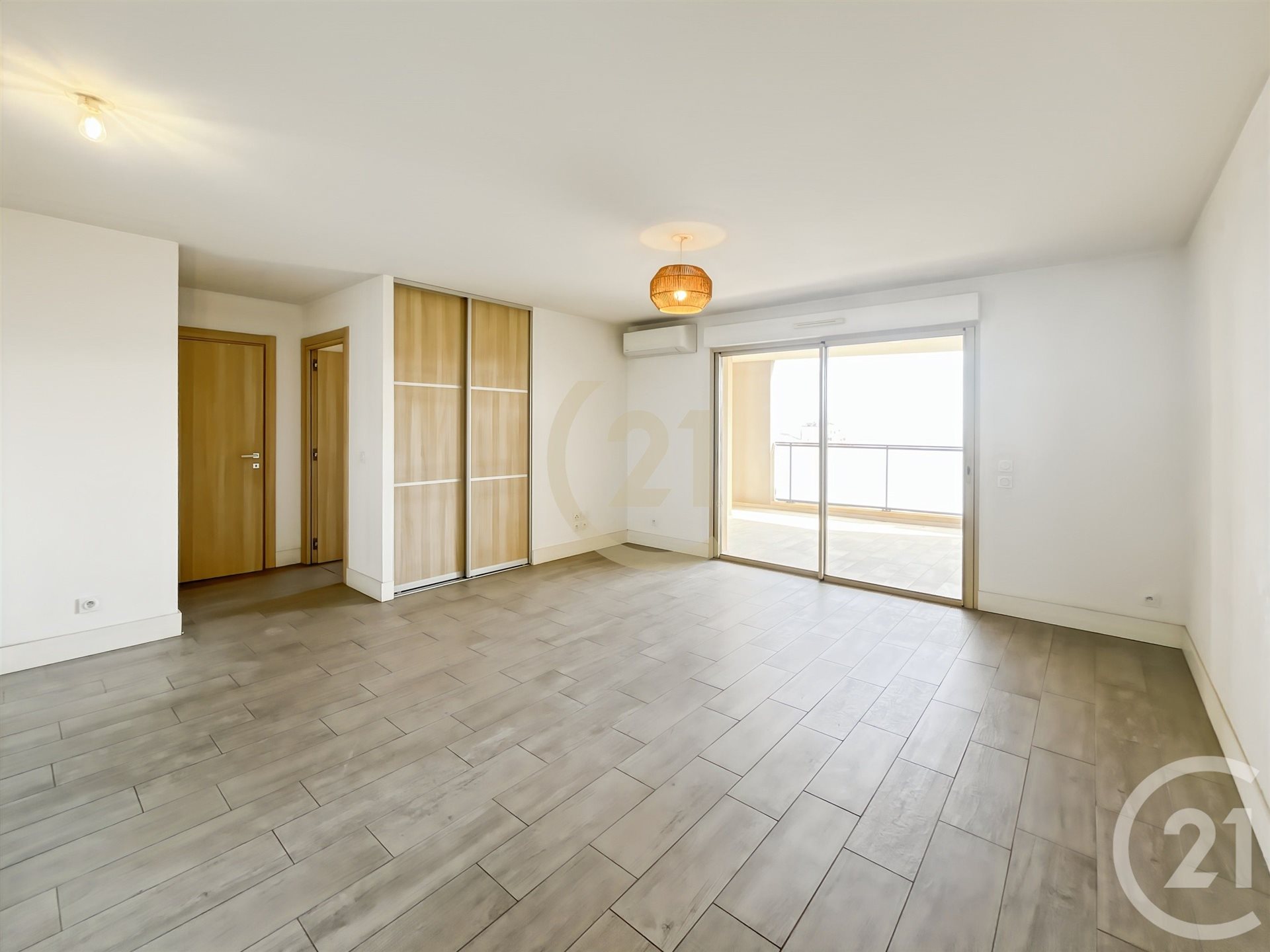 Appartement à louer, 44m², Bastia